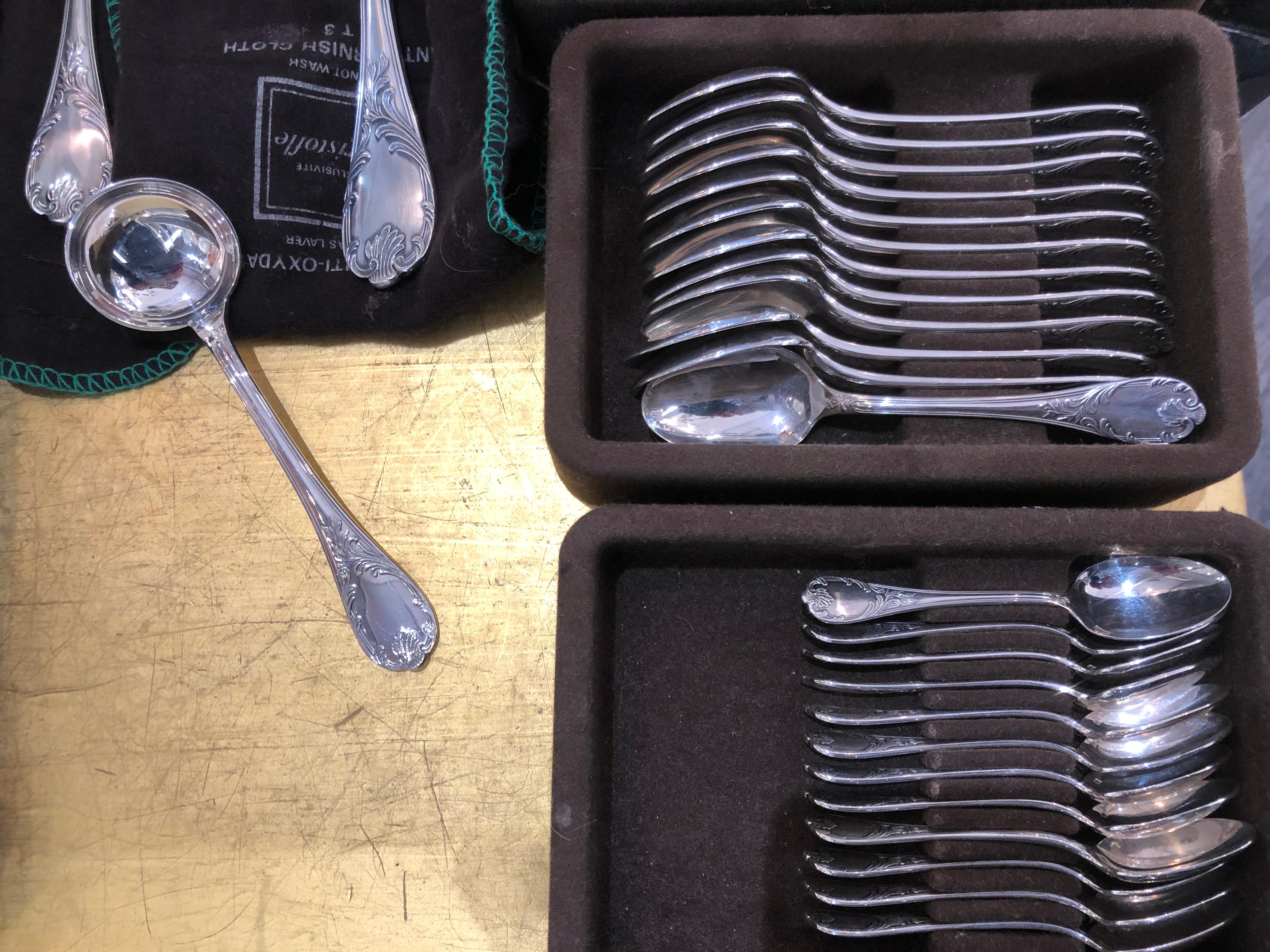 Christofle Flatware 