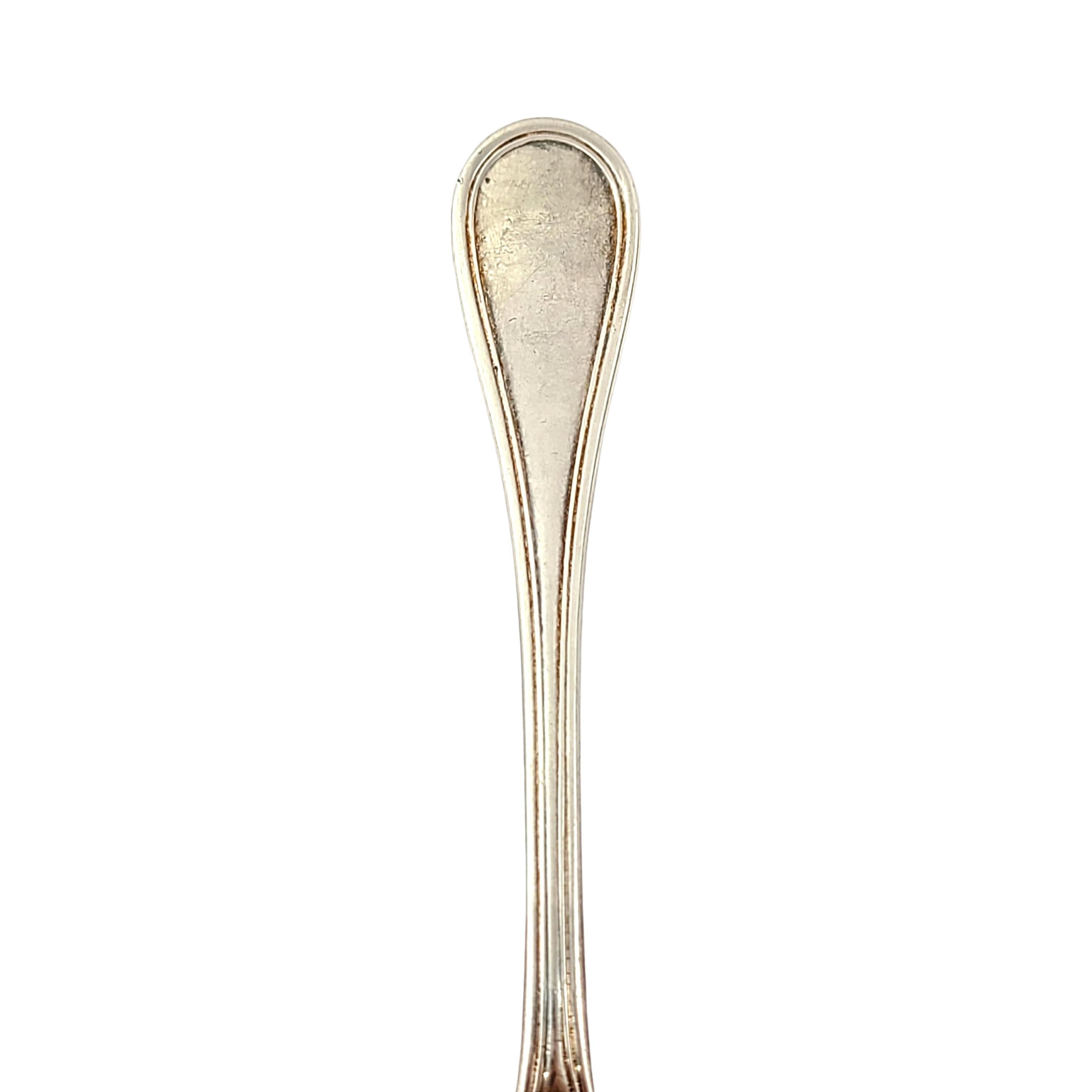 christofle baby spoon