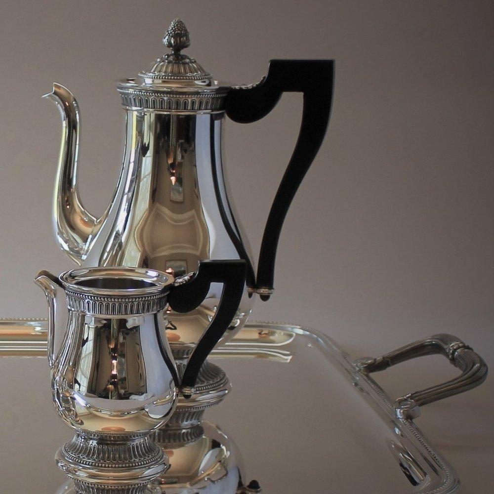 Late 20th Century Christofle France 