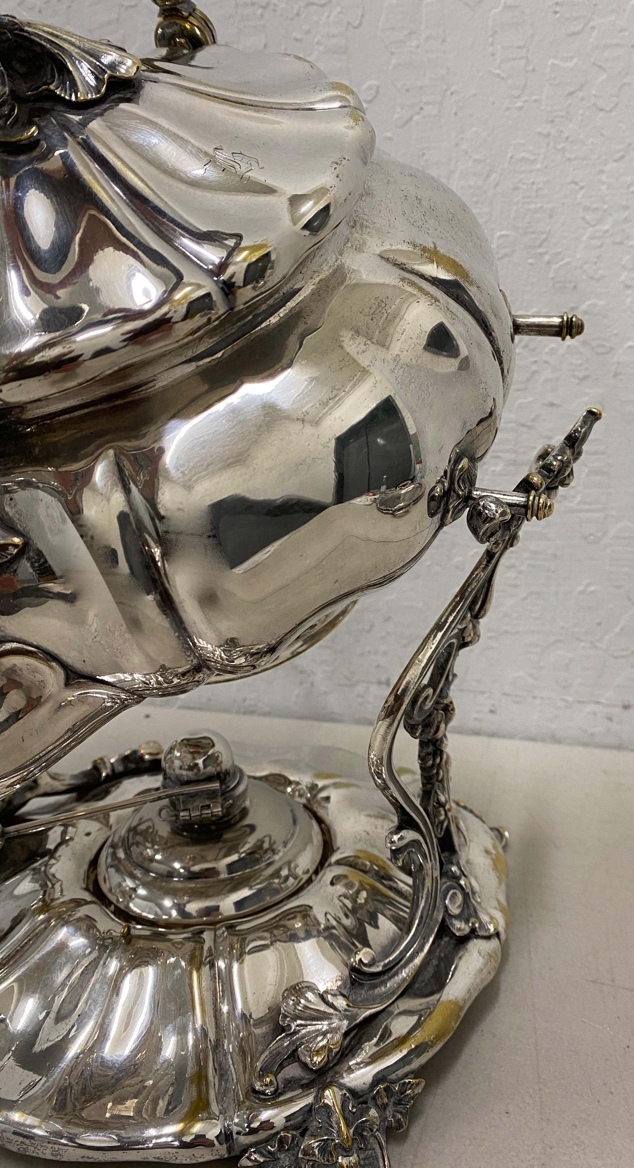 christofle france silver marks
