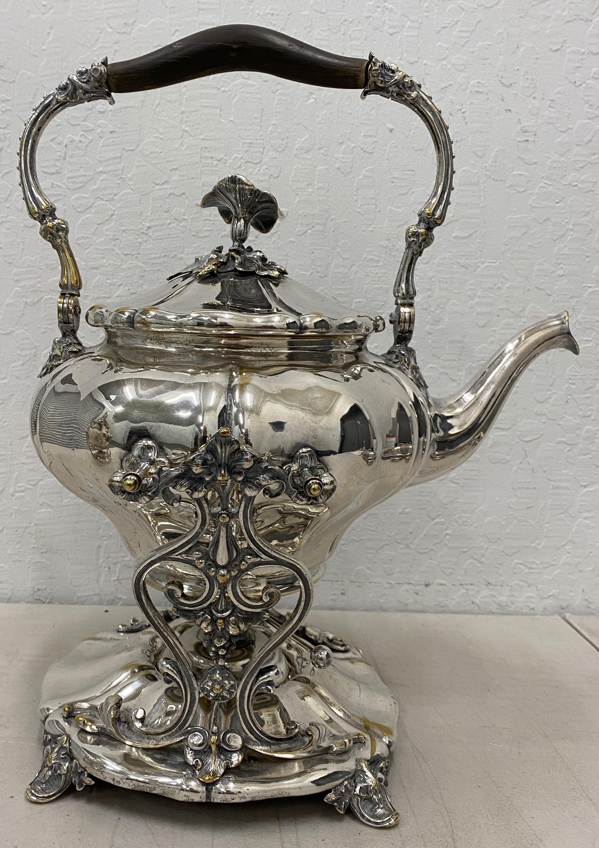 christofle silver marks