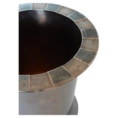 Christofle France Silver Plated Wine Champagne Ice Bucket