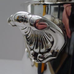 Christofle Gallia Champagne Bucket / Wine Cooler - Ormesson