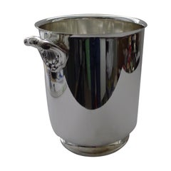 Christofle Gallia Champagne Bucket / Wine Cooler, Ormesson