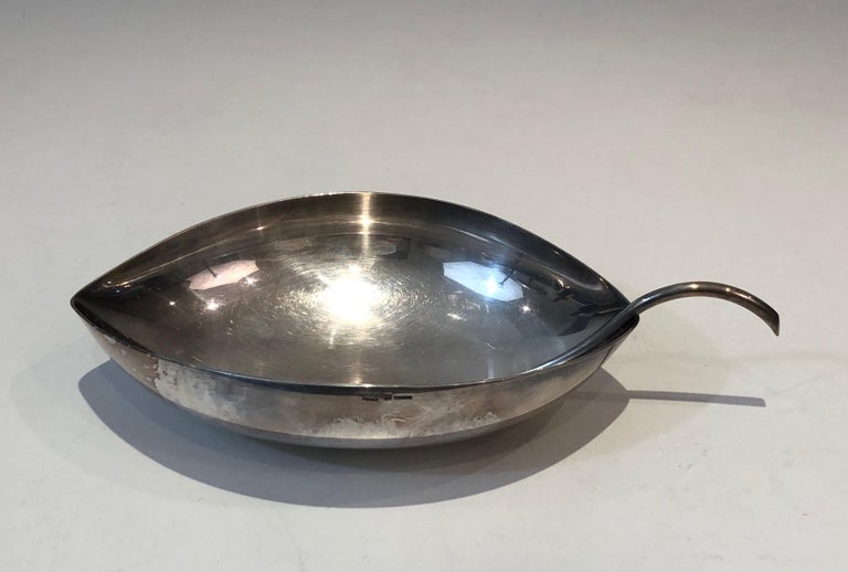 Coupelle Vide-poche CHRISTOFLE Gallia En Métal Argenté – Avec Boîte, Occasion