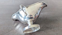 Christofle, Gravy Boat, Silver-Plated