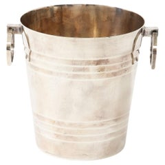 Retro Christofle Ice Bucket