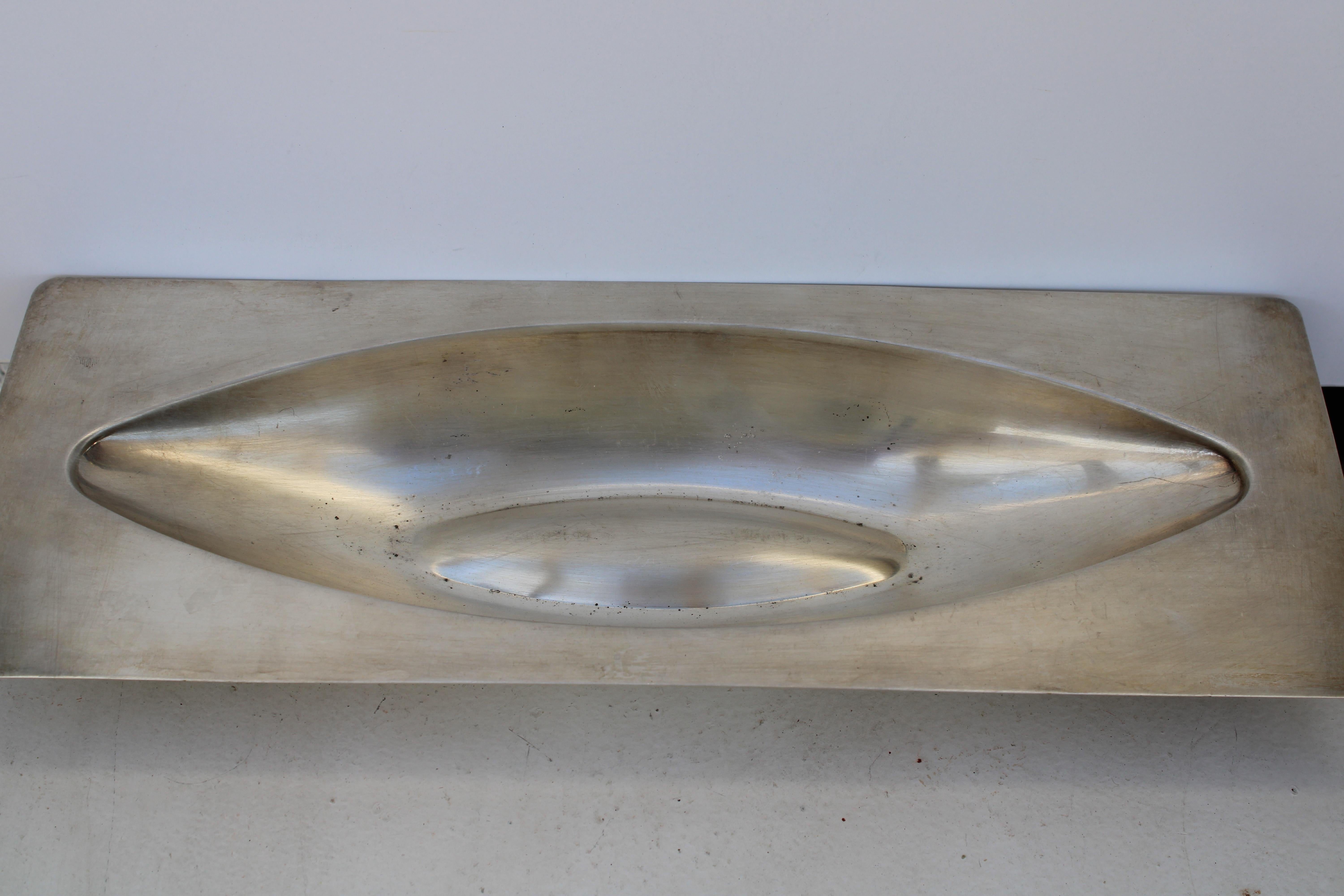Modern Centerpiece Dish by Christofle  For Sale
