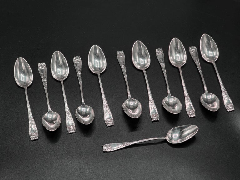 Louche Christofle – Messageries Maritimes – Cuillère à Sauce Vintage – Argenté