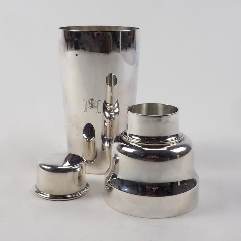 Christofle Meribel Cocktail Shaker at 1stDibs