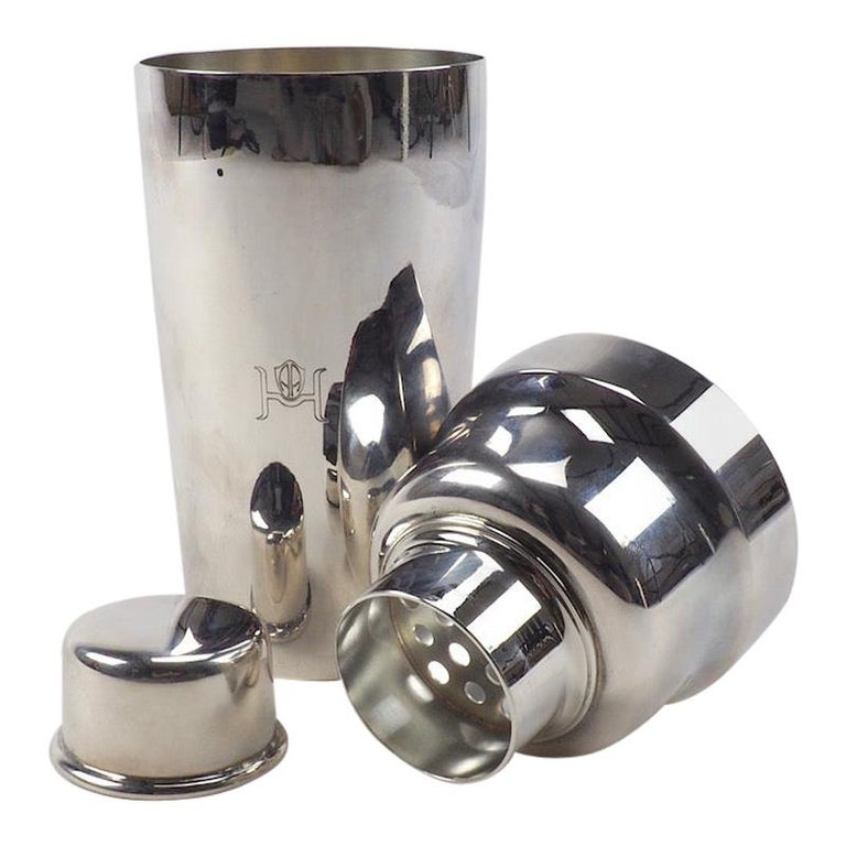 Christofle Meribel Cocktail Shaker at 1stDibs