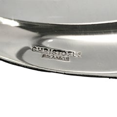 Christofle Oceana Sterling Silver Gravy Ladle