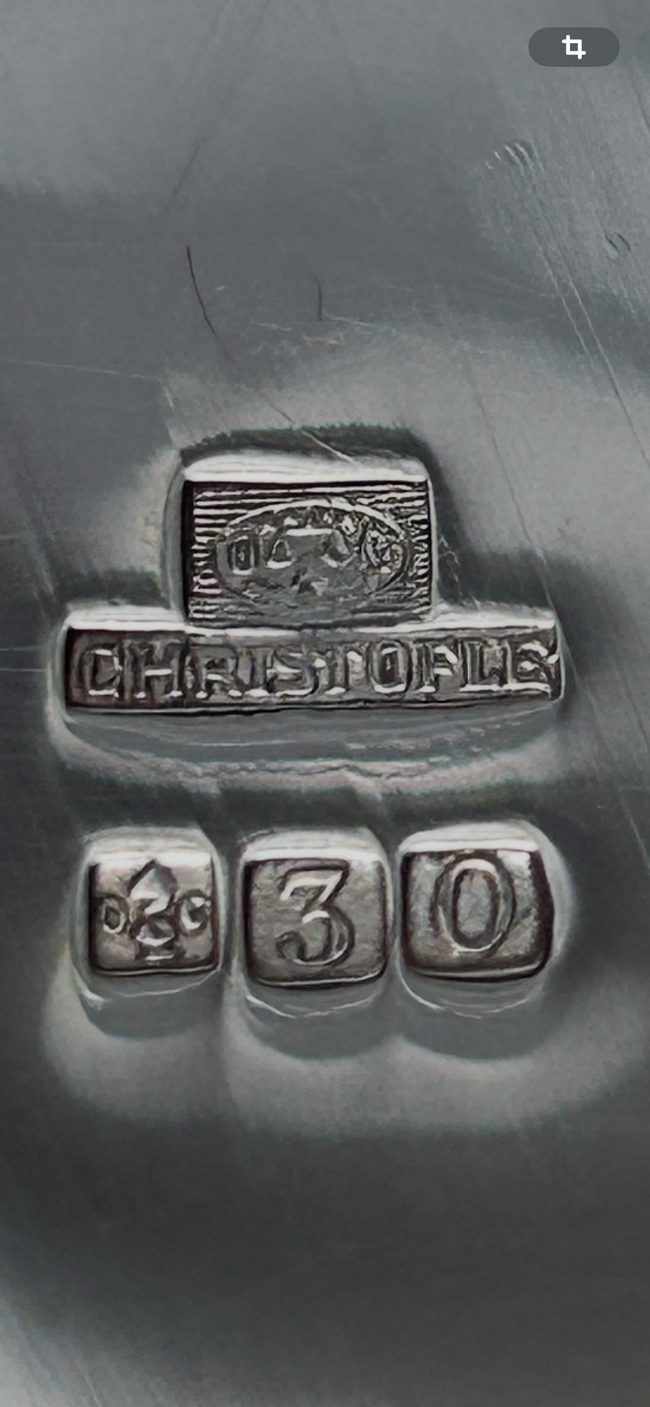 20th Century Christofle 