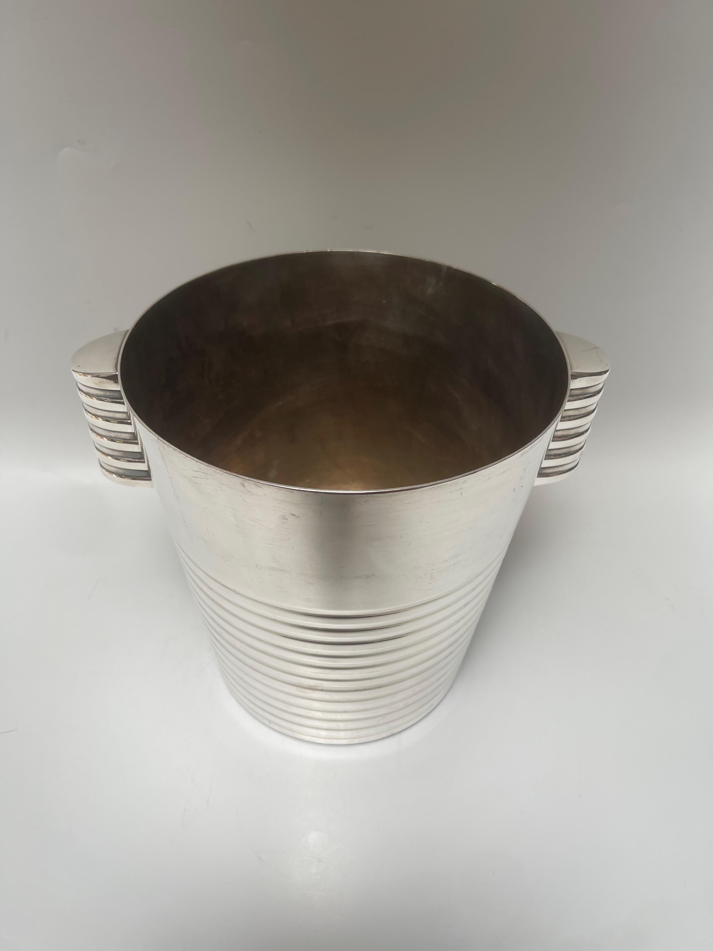 Silver Plate Christofle 