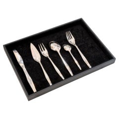 Piezas de servicio de metal