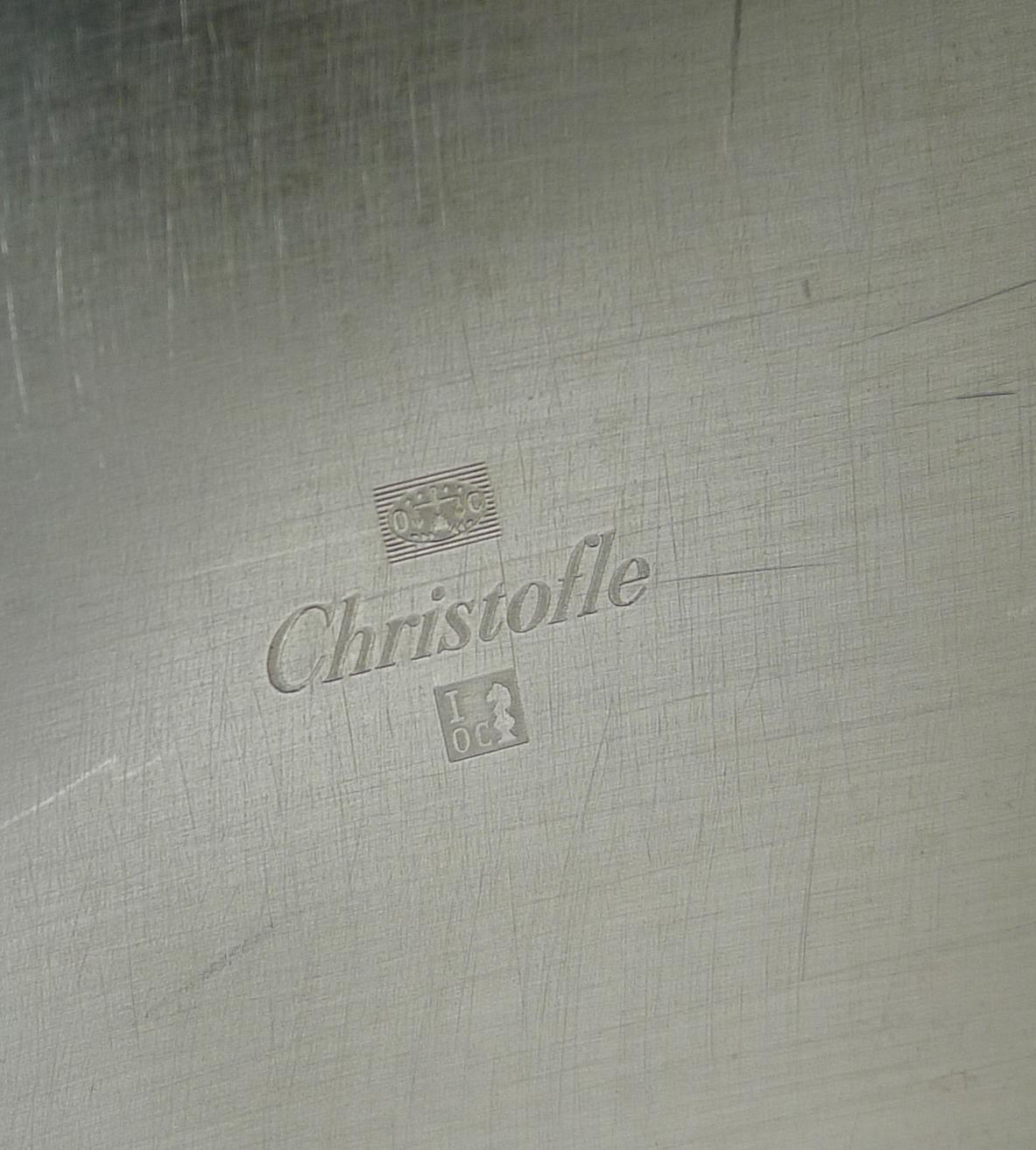 Christofle, Paris, Champagne Bucket / Wine Cooler, Folio 1
