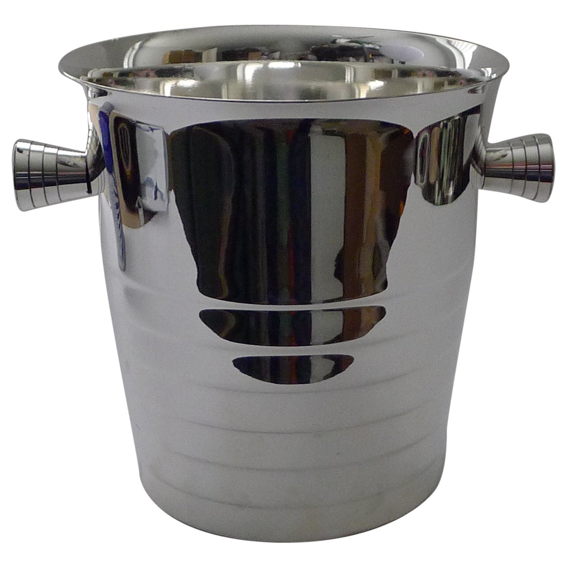 Christofle, Paris, Champagne Bucket / Wine Cooler, Folio