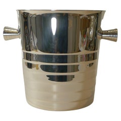 Christofle, Paris Champagne Bucket / Wine Cooler, Folio