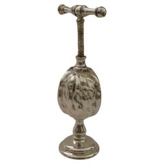 Christofle, Paris - Novelty Walnut Nutcracker c.1920