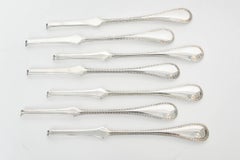 Christofle Perles Lobster Picks Forks Set of 12
