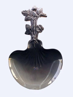 Christofle Plated Silver Berry/Candy Serving Spoon for "La Paiva", Early 1900s