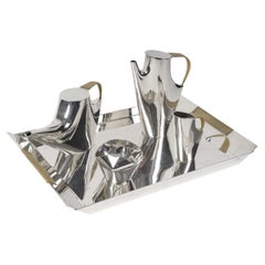 Metal Tea Sets
