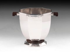 Christofle Silver Plate Champagne Bucket