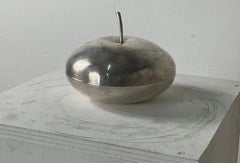 Christofle Silver Plated Metal Box, 60s