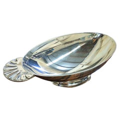 Christofle Silver placcato Sauce / Gravy Boat