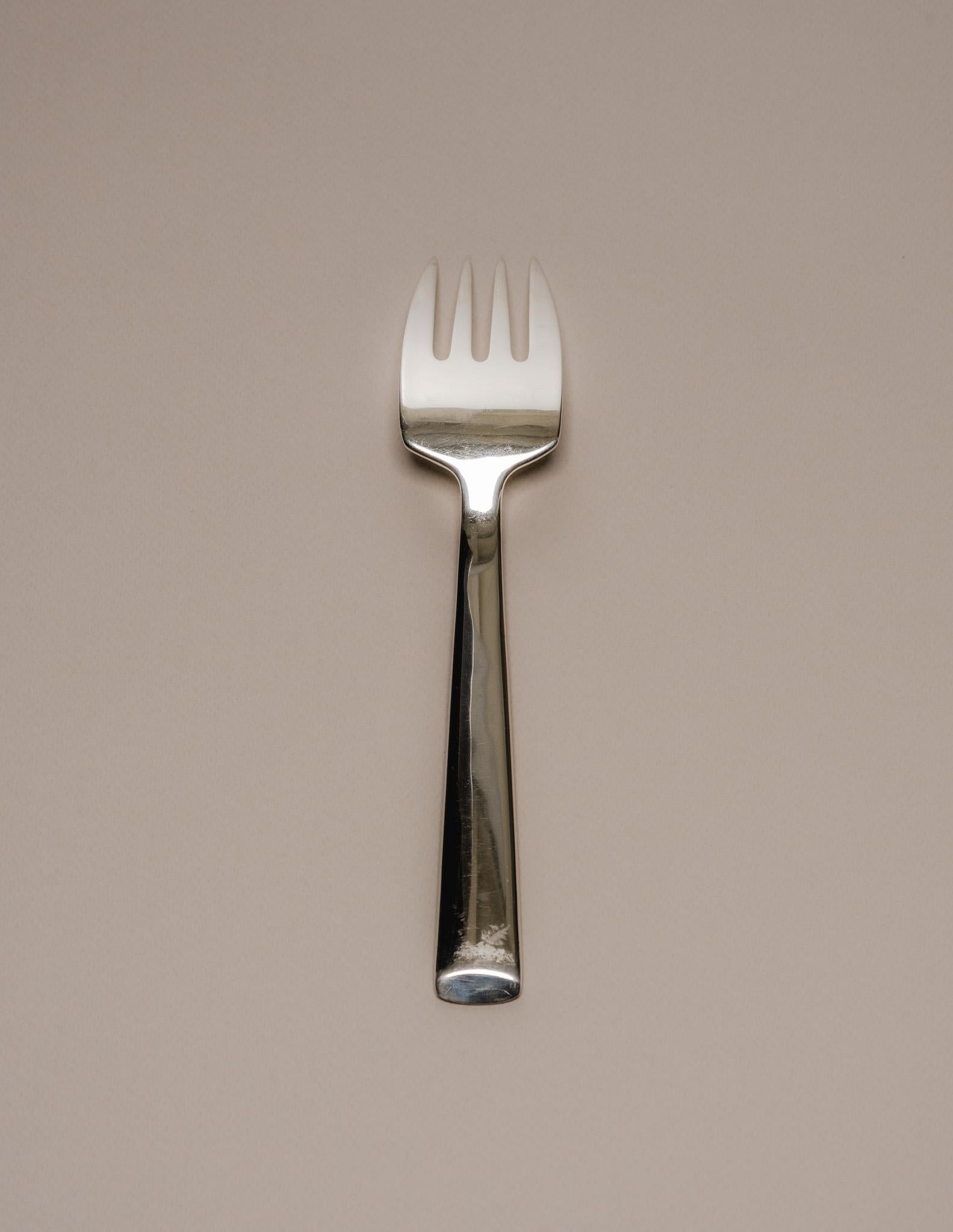 European Christofle Stew Serving Utensils, 1980s For Sale