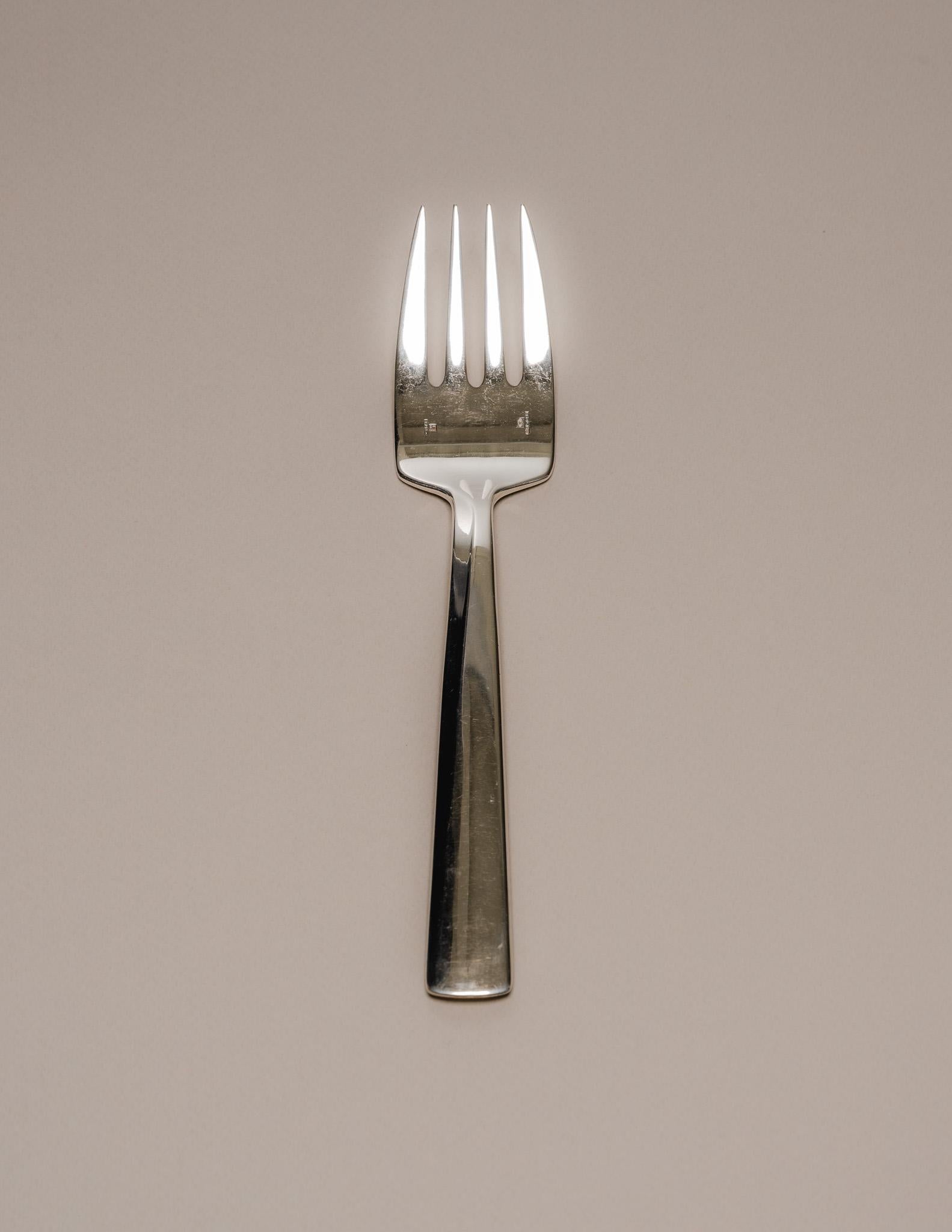 Christofle Stew Serving Utensils, 1980s In Good Condition For Sale In PARIS, FR