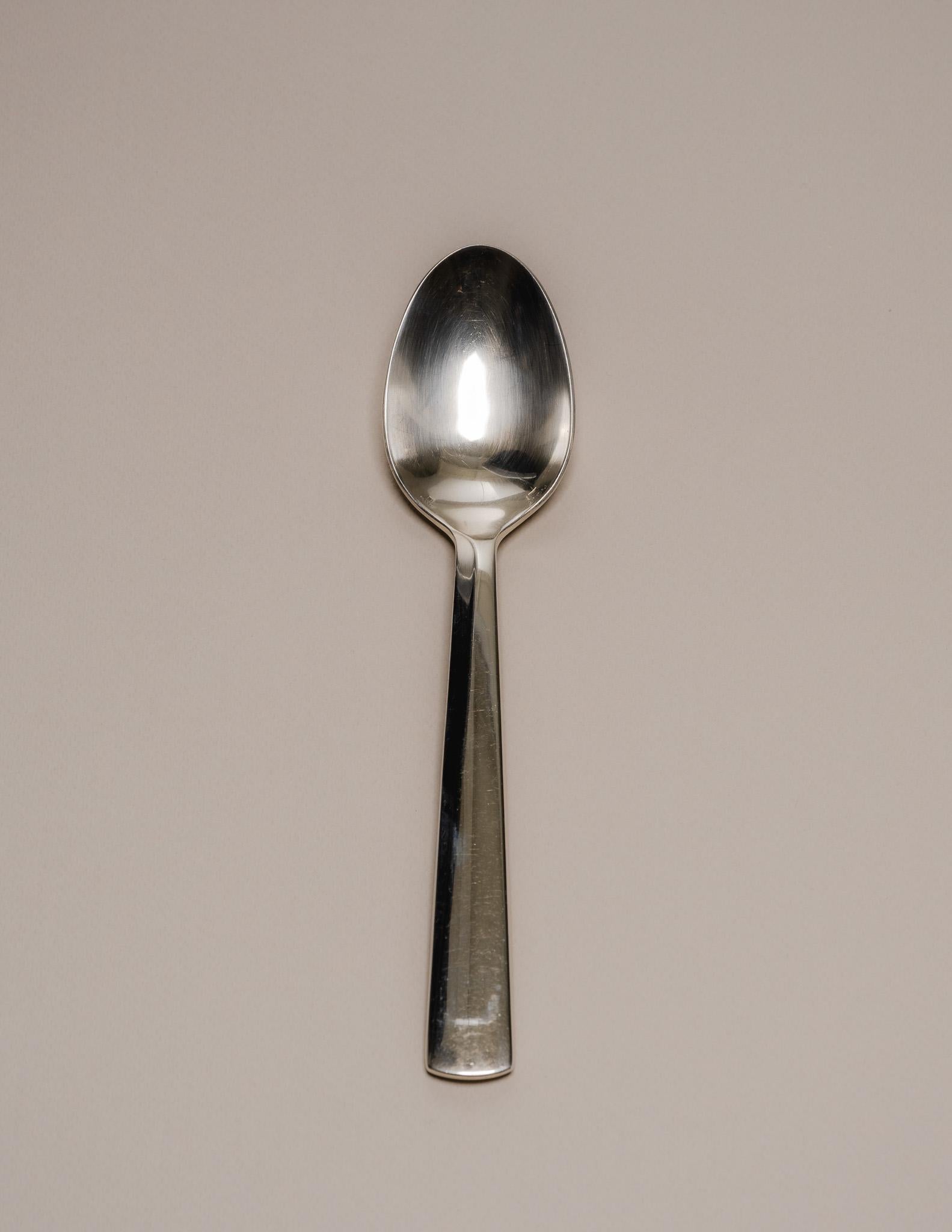 Late 20th Century Christofle Stew Serving Utensils, 1980s For Sale