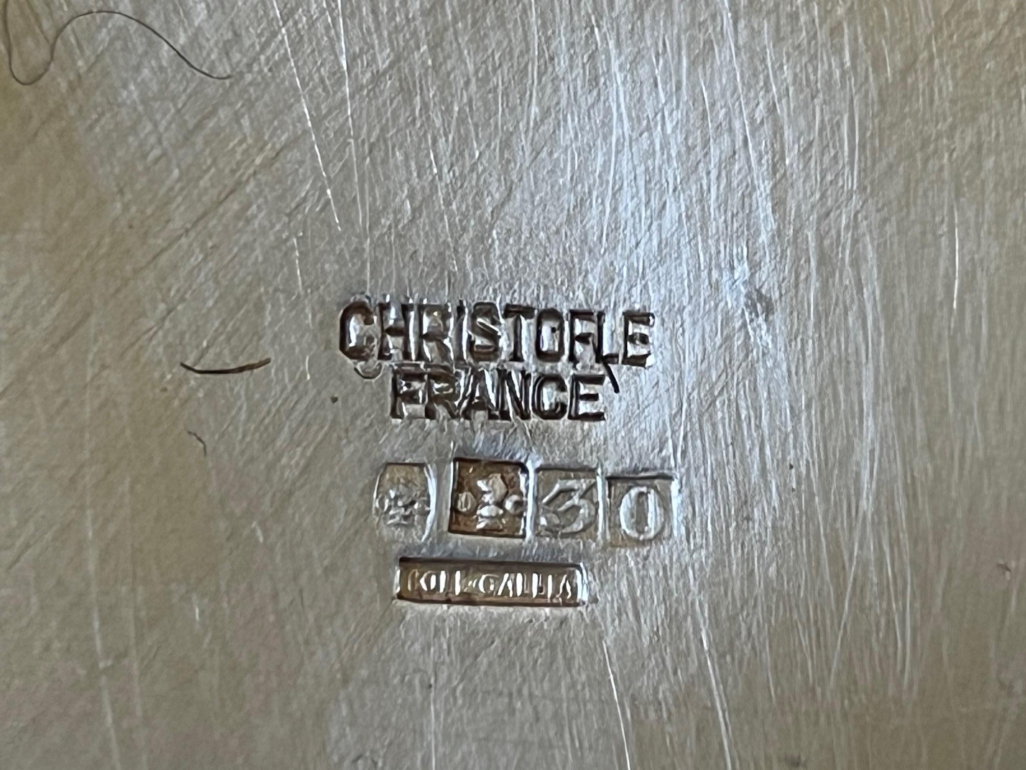 Christofle French 