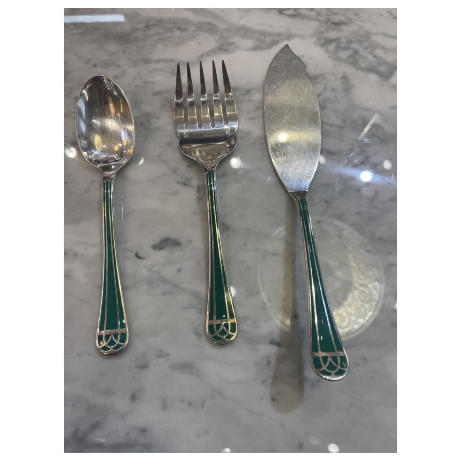 Silver Christofle 