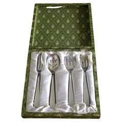 Juego de cubiertos Christofle Vintage Special con caja original
