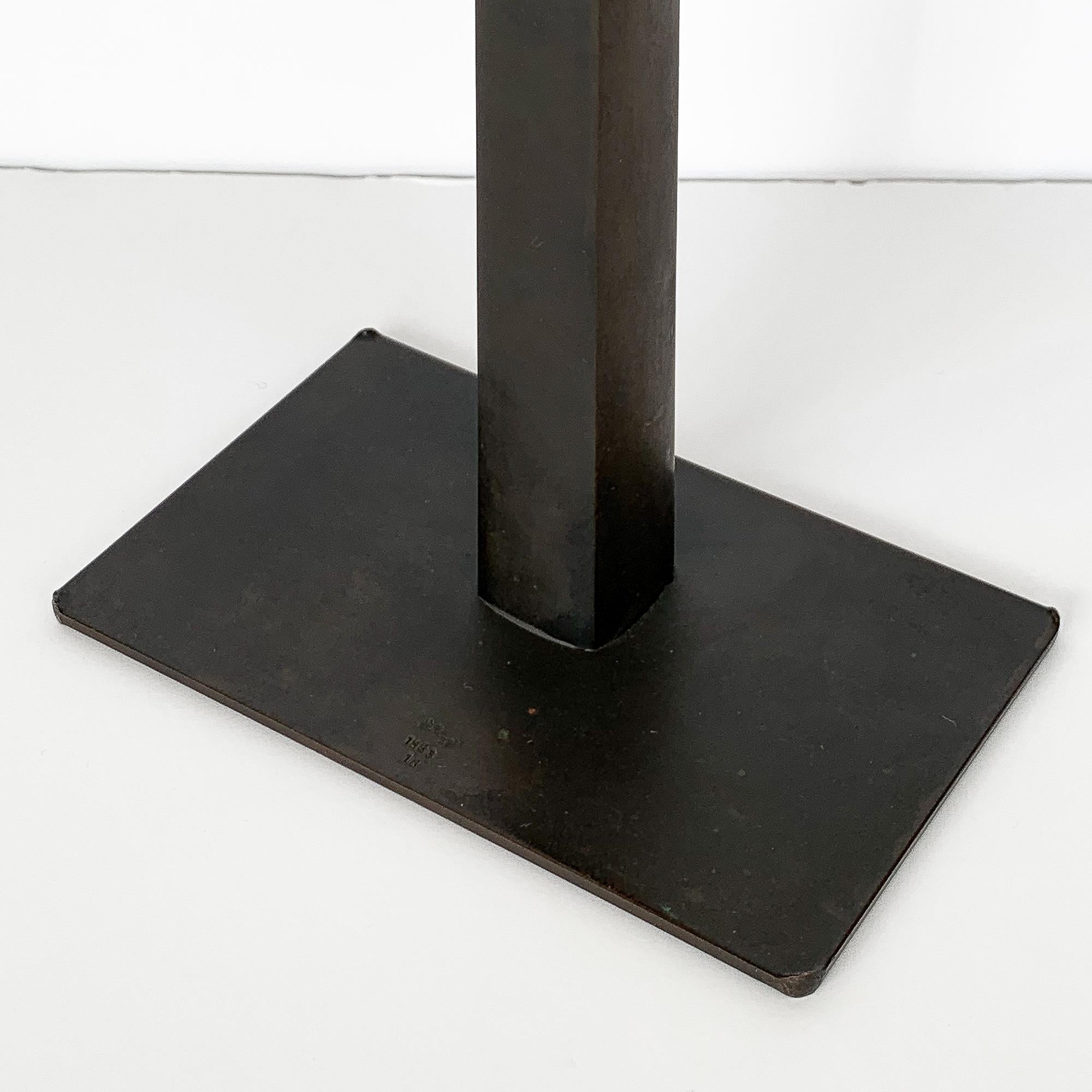 Christoph Bollinger Kinetic Abstract Sculpture 11