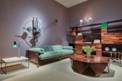 Christoph Bollinger kinetic wall sculpture Germany 1974