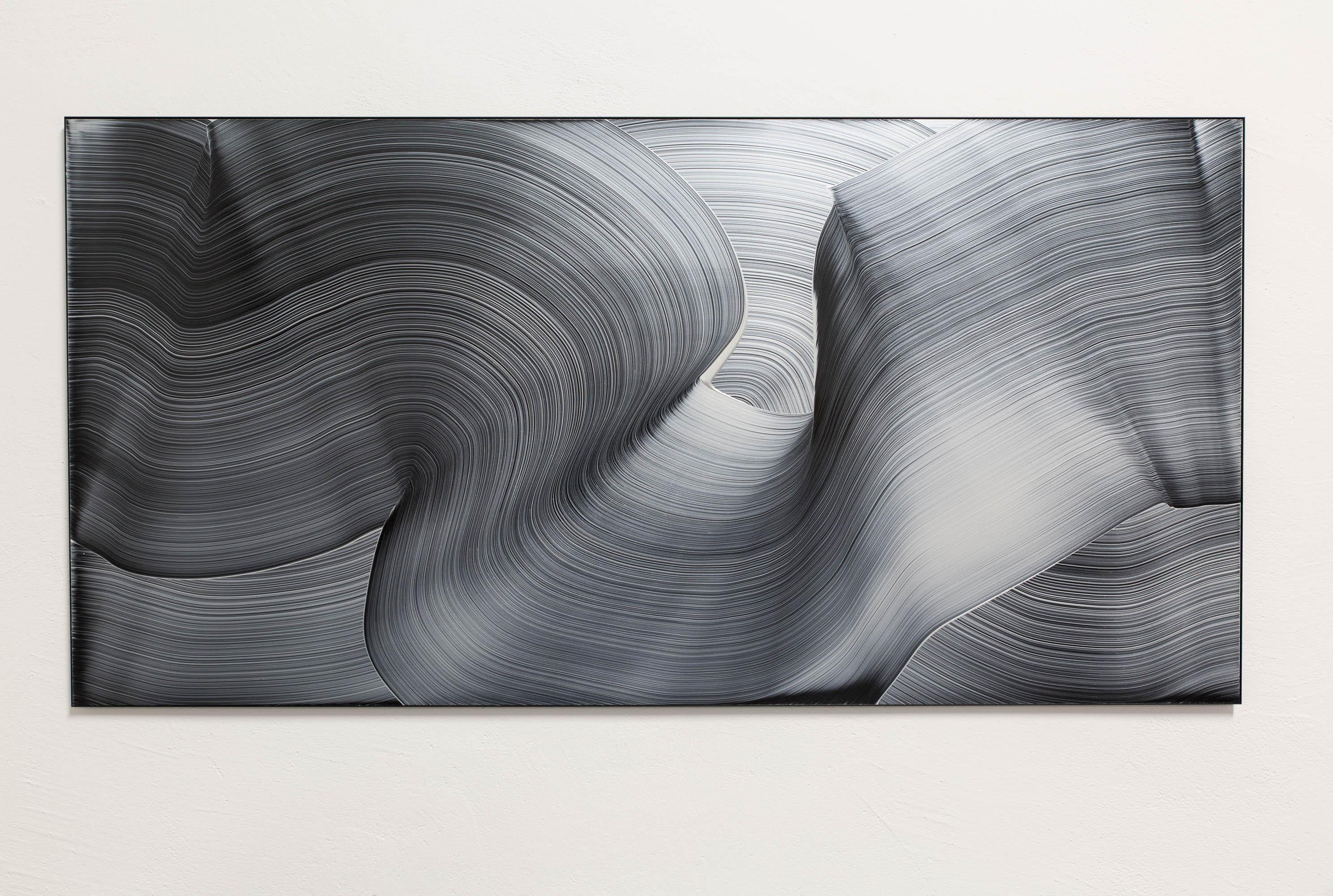 German Contemporary Art by Christoph Schrein -  Arsis II For Sale 3