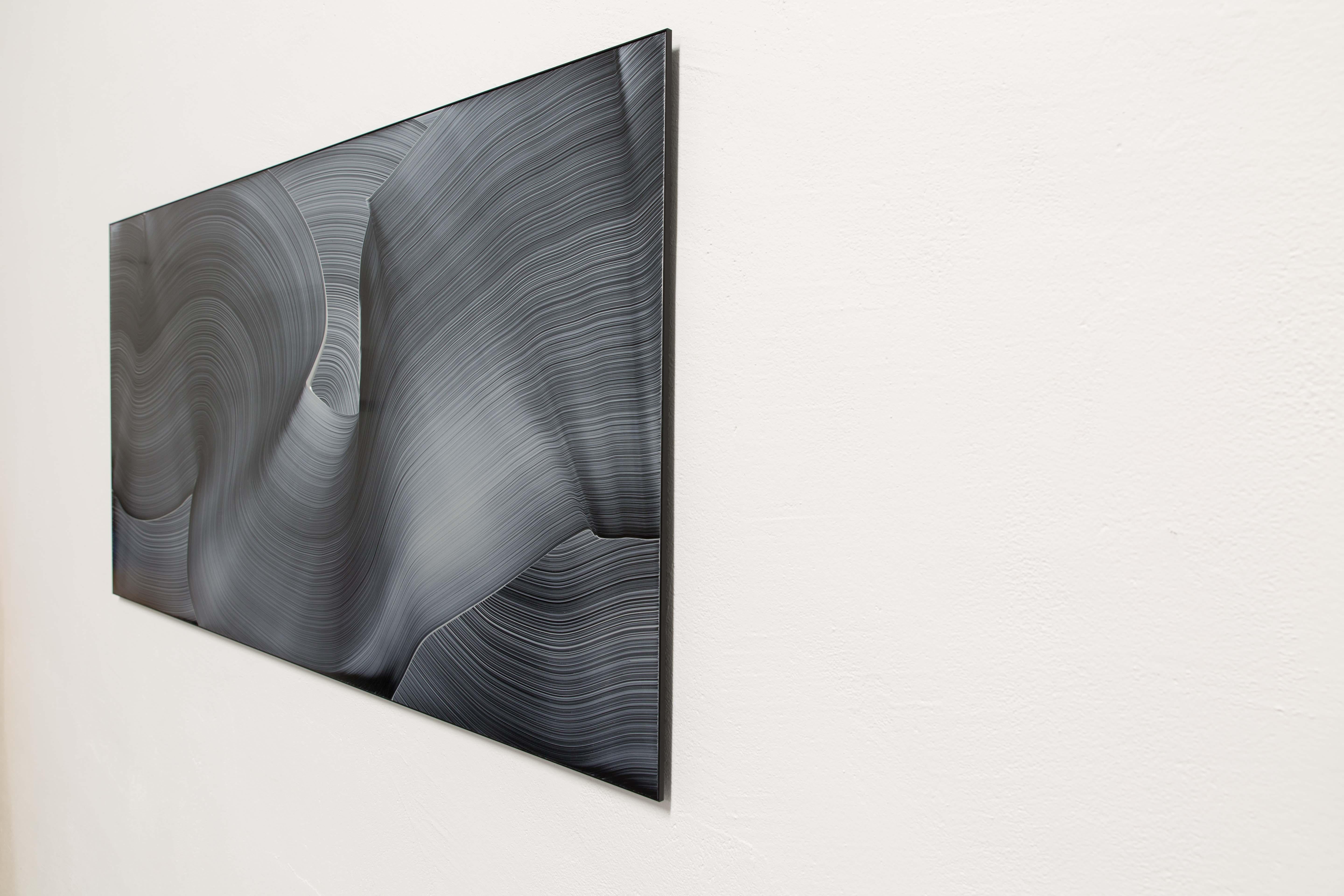 German Contemporary Art by Christoph Schrein -  Arsis II For Sale 4