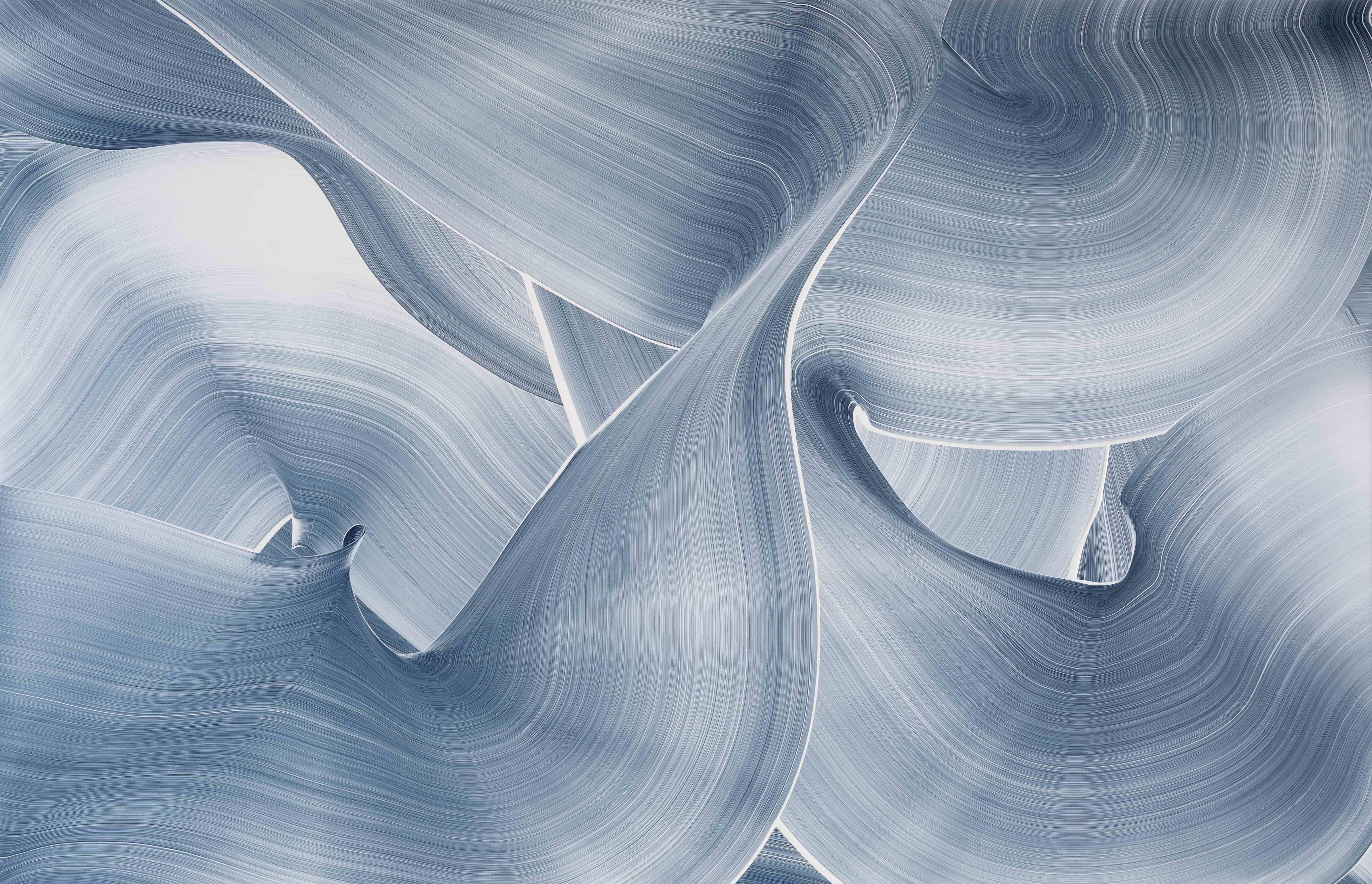 Art contemporain allemand de Christophe Schrein - Caelum II