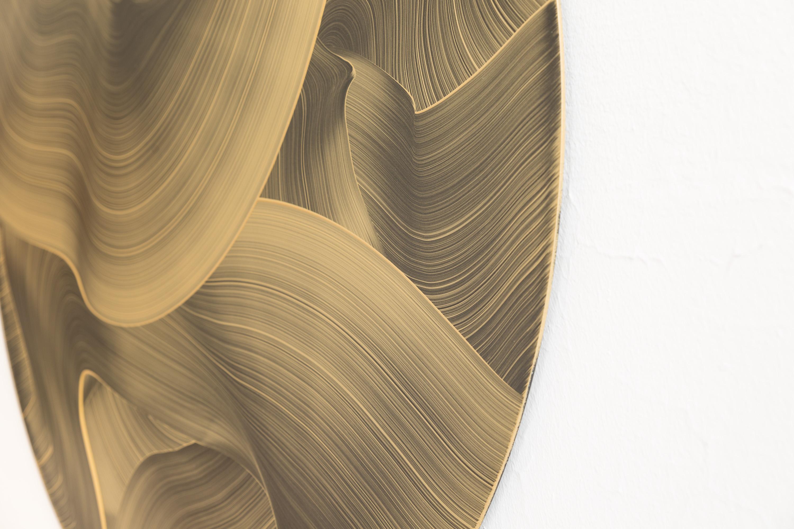 Arte contemporanea tedesca di Christophe Schrein - Iris II in vendita 2
