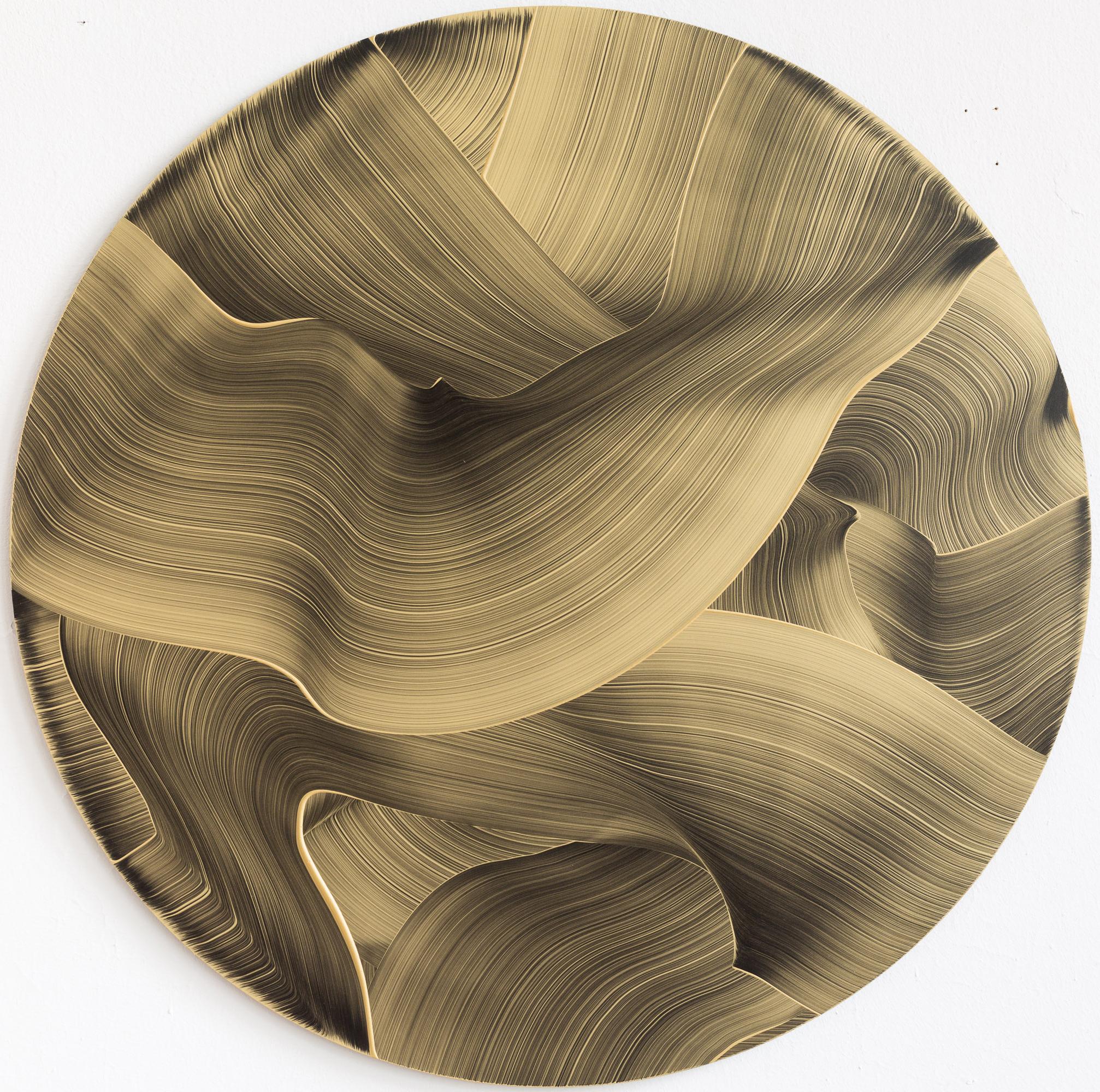 Arte contemporanea tedesca di Christophe Schrein - Iris II in vendita 4