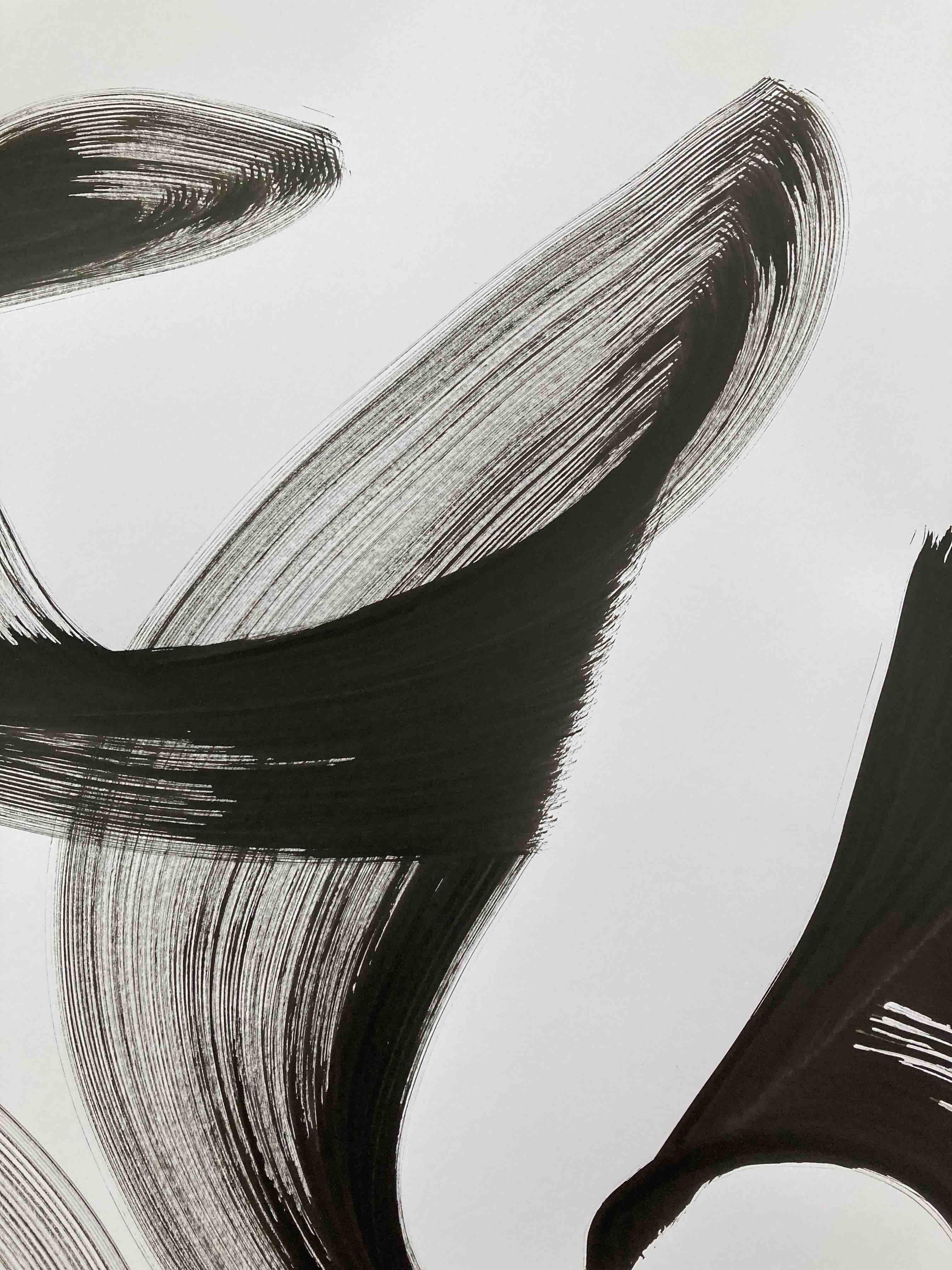 Arte contemporanea tedesca di Christophe Schrein - Titan - Painting Contemporaneo di Christoph Schrein 