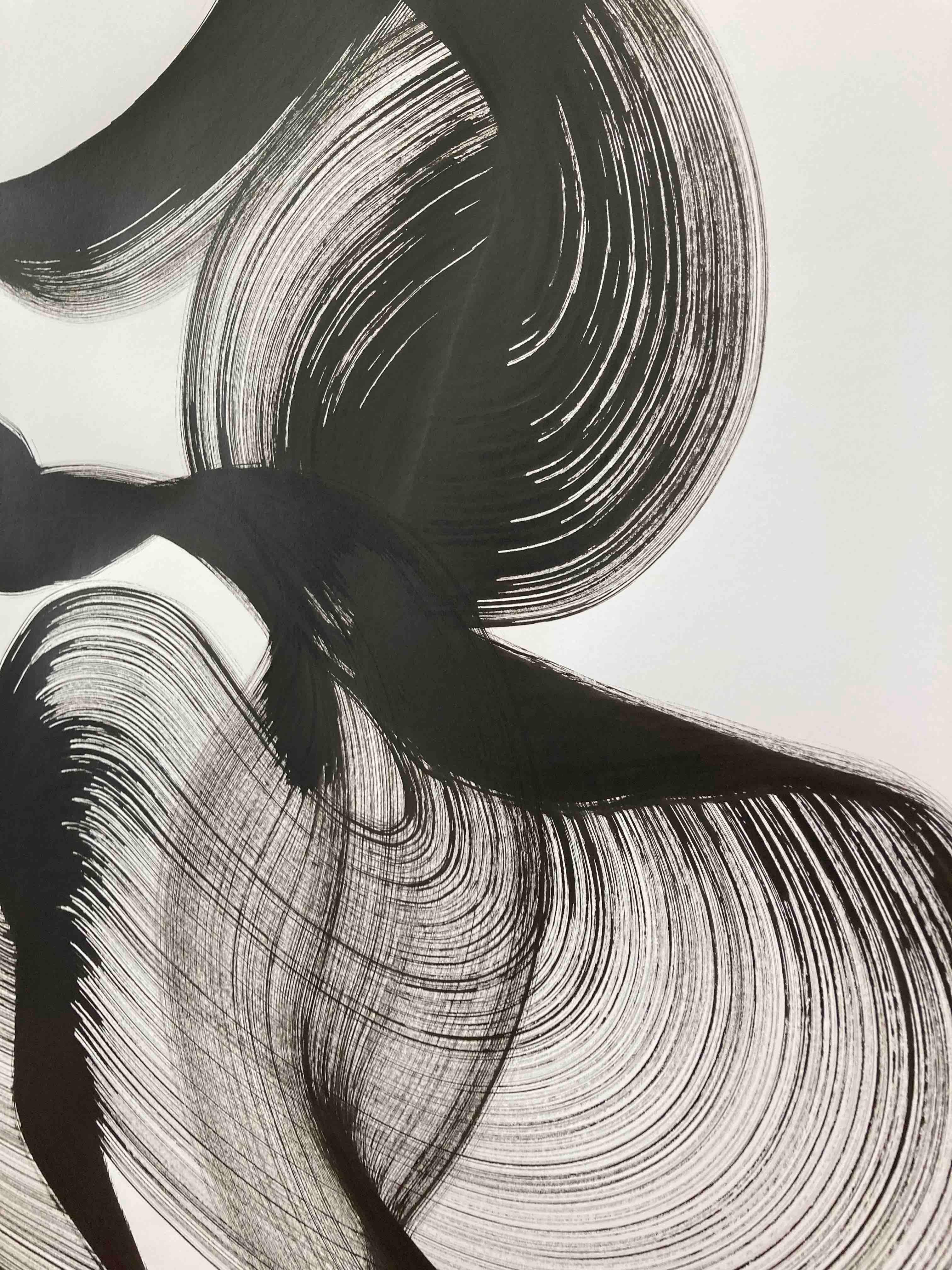 Arte contemporanea tedesca di Christophe Schrein - Titan in vendita 1