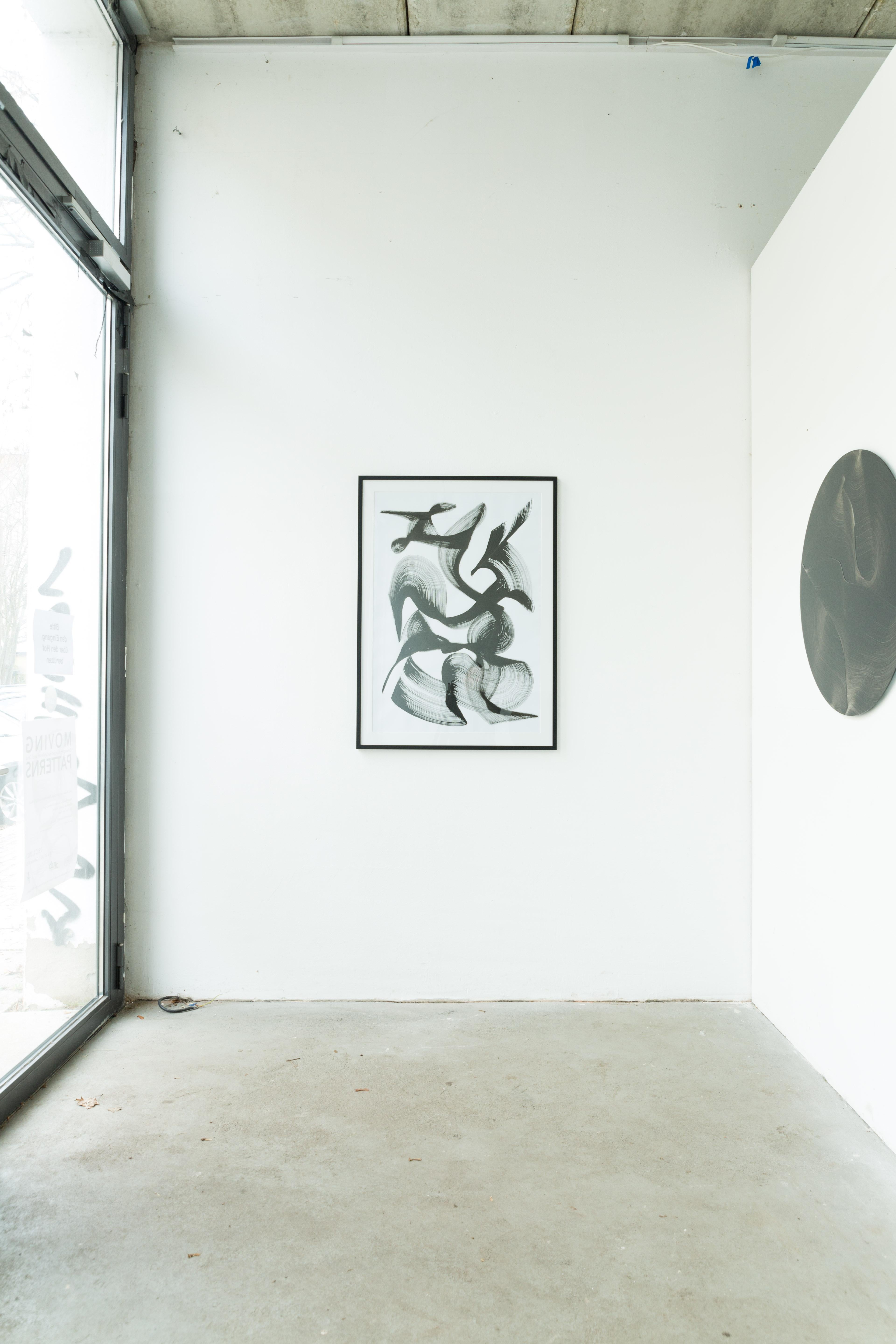 Arte contemporanea tedesca di Christophe Schrein - Titan in vendita 3