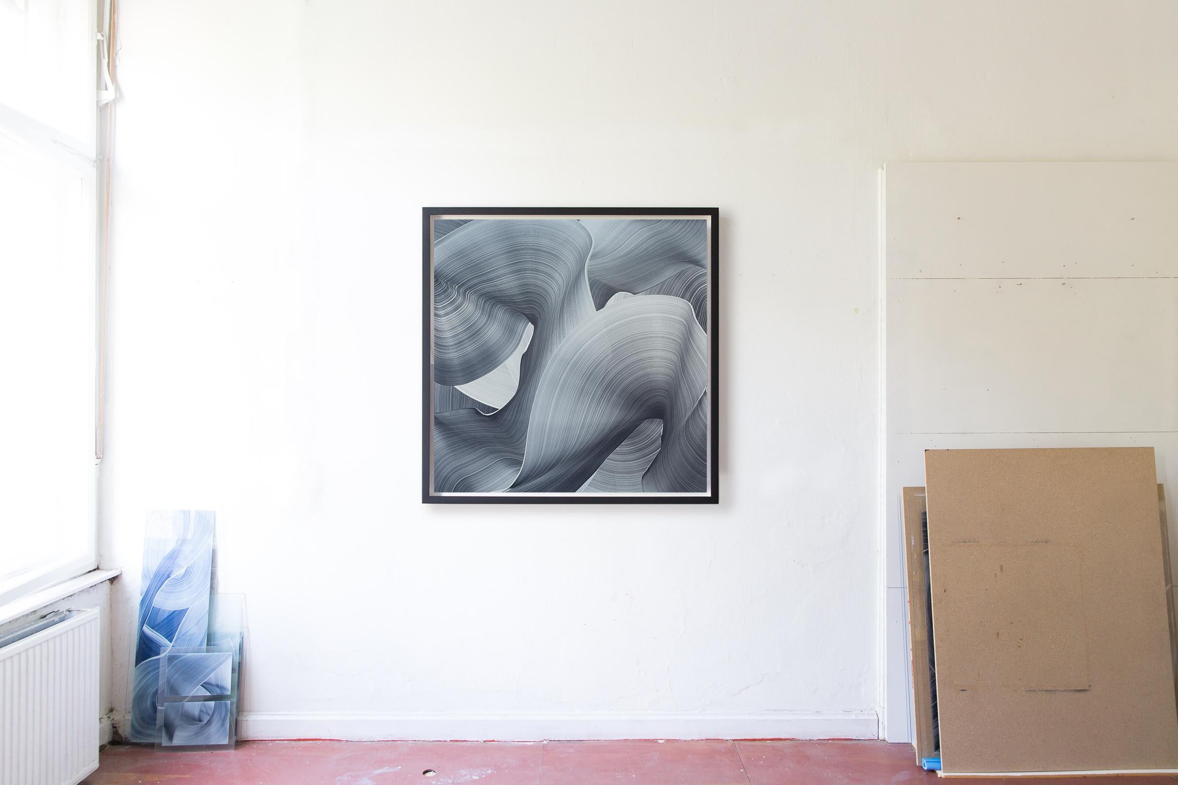 German Contemporary Art by Christoph Schrein - Untitled 2019 For Sale 6