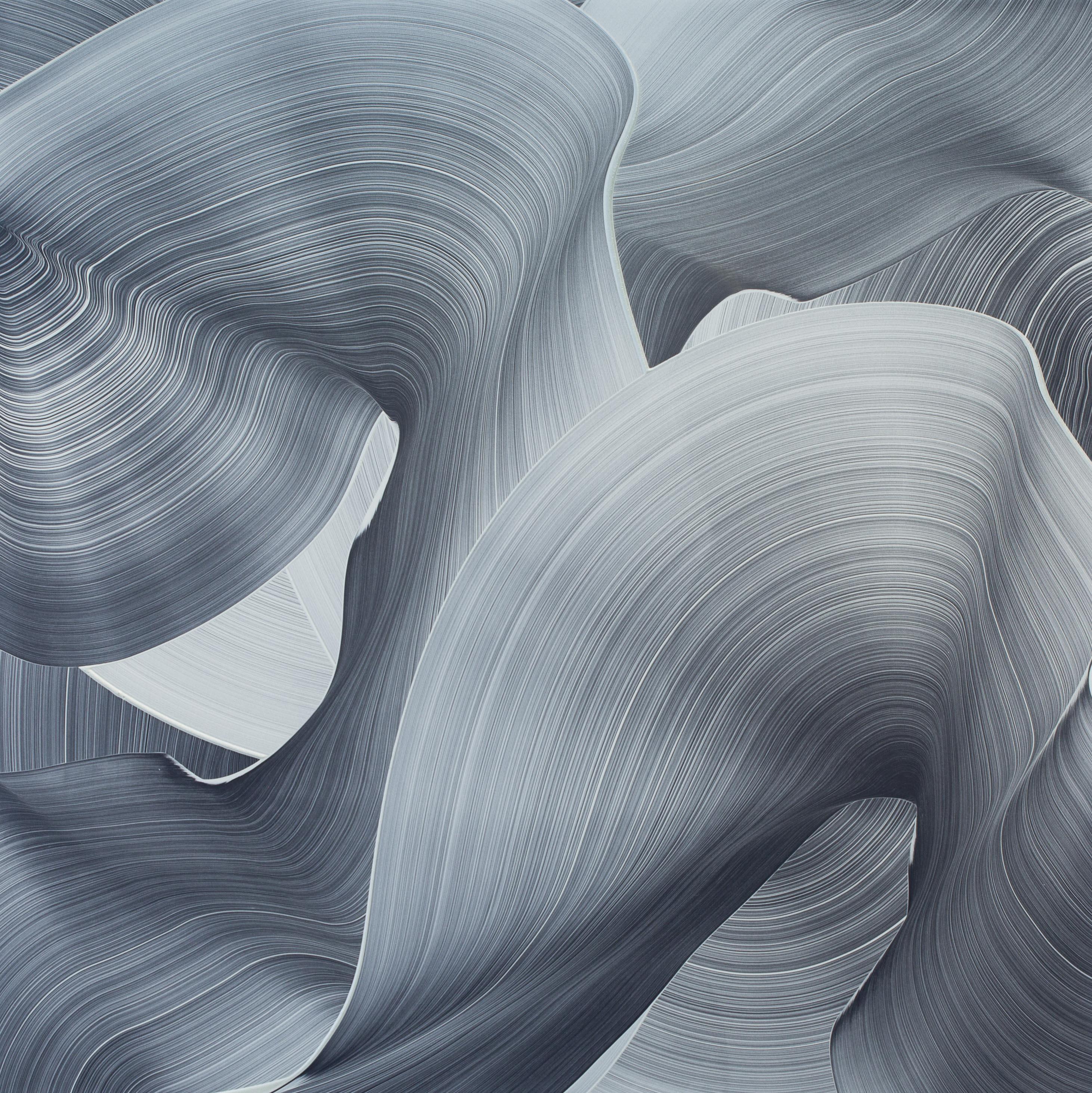 Arte contemporanea tedesca di Christophe Schrein - Senza Titolo 2019