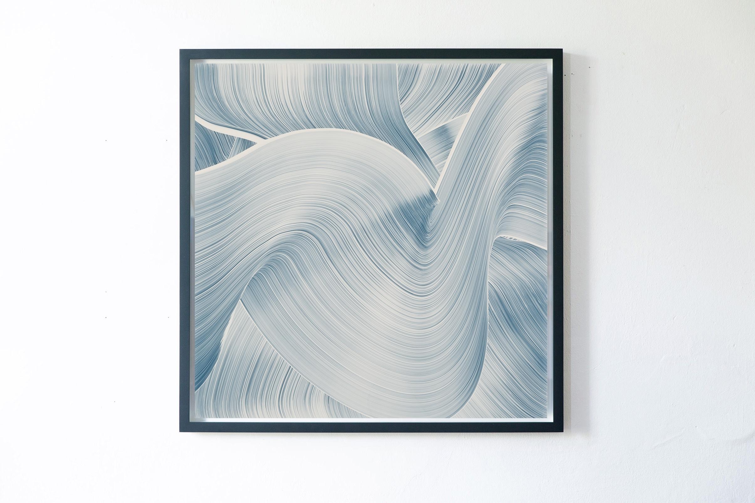 Arte contemporanea tedesca di Christophe Schrein - Senza titolo 2020 - Painting di Christoph Schrein 