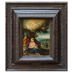 Christoph Schwarz (1548 – 1592), Repos pendant la fuite en Égypte