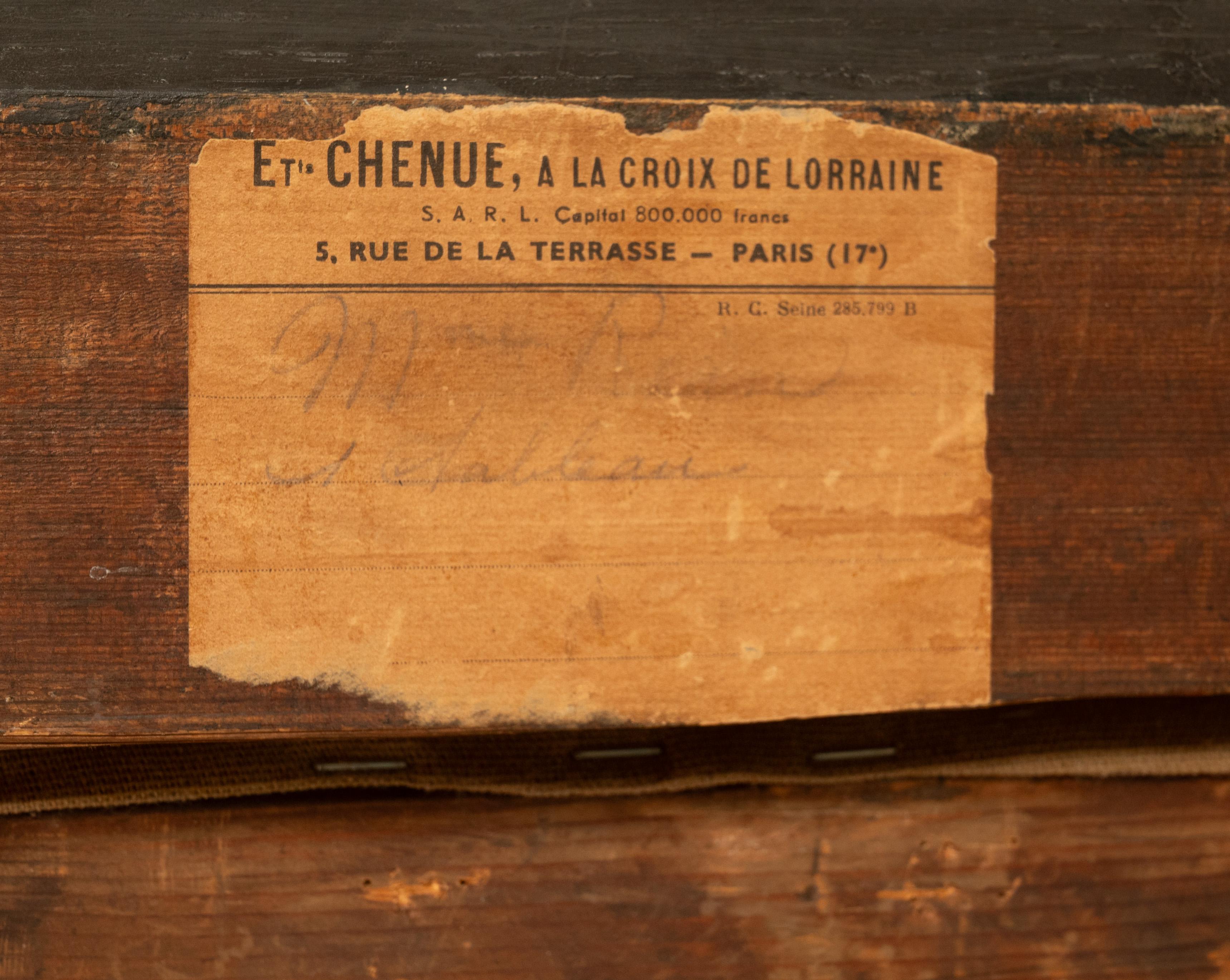 Pintura al óleo alegórica del Renacimiento alemán del siglo XVI Salud sexual Sífilis en venta 14